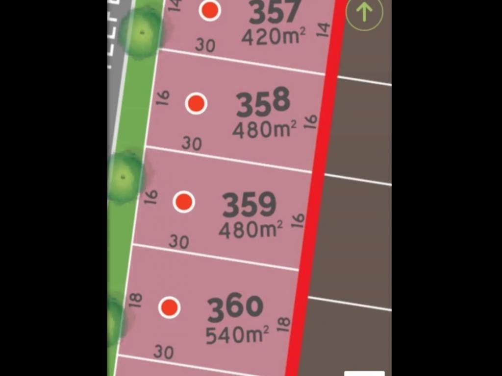 Vacant land in , LUCAS VIC, 3350