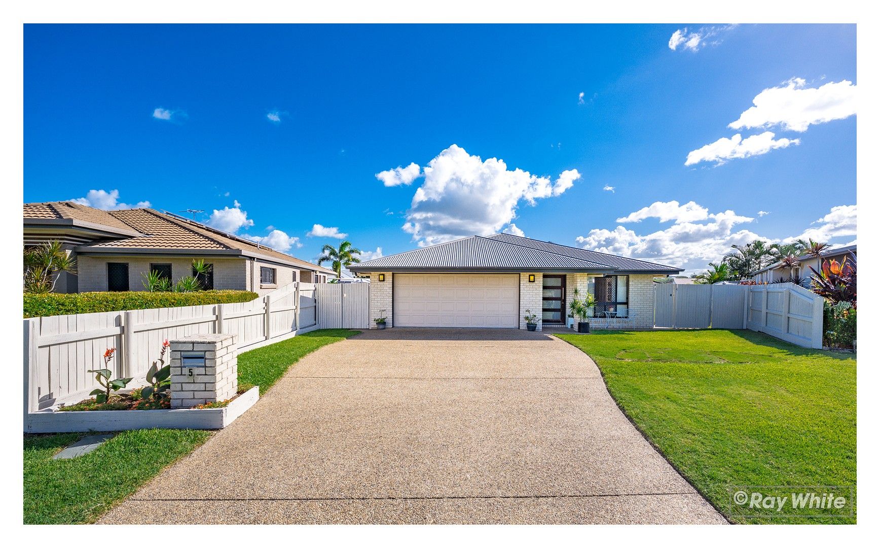 5 SILKY OAK COURT, Norman Gardens QLD 4701, Image 0