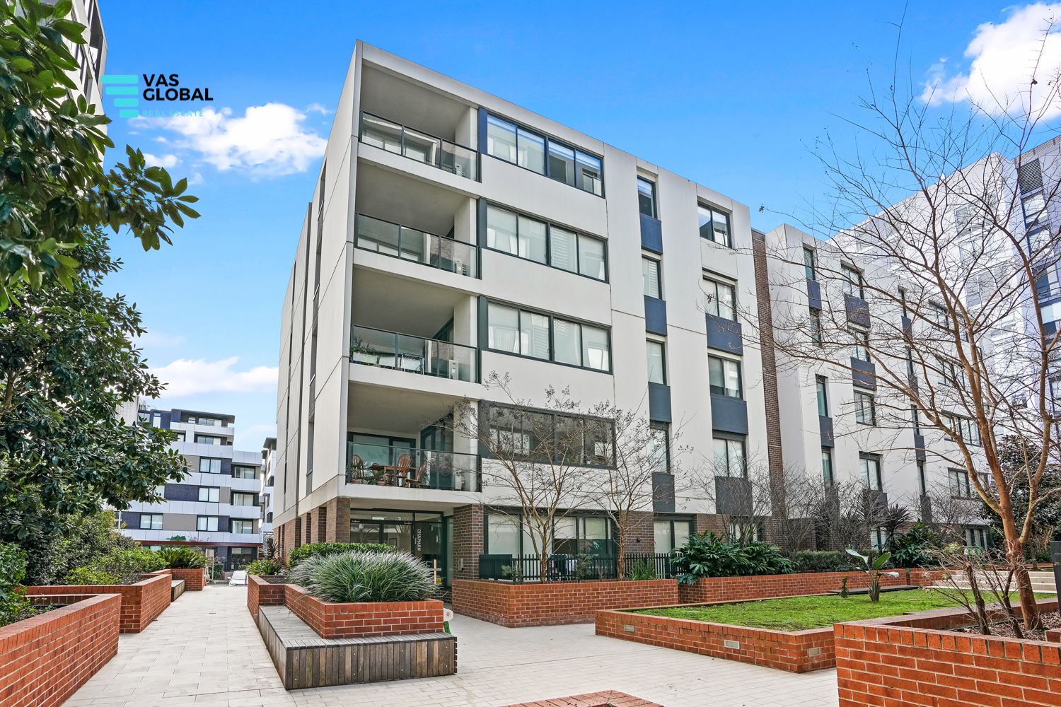 2 bedrooms Apartment / Unit / Flat in 203/81 Lord Sheffield Circuit PENRITH NSW, 2750