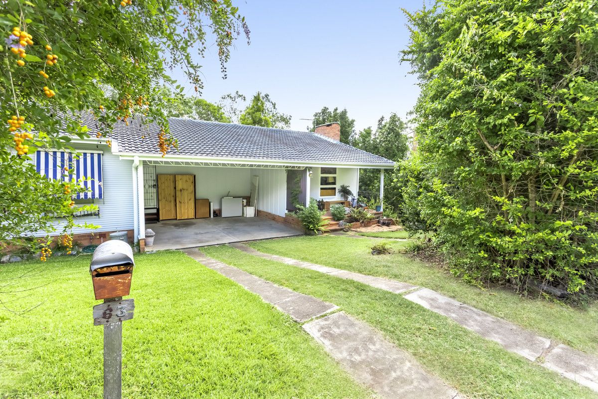 3 bedrooms House in 63 Blackstone Street INDOOROOPILLY QLD, 4068
