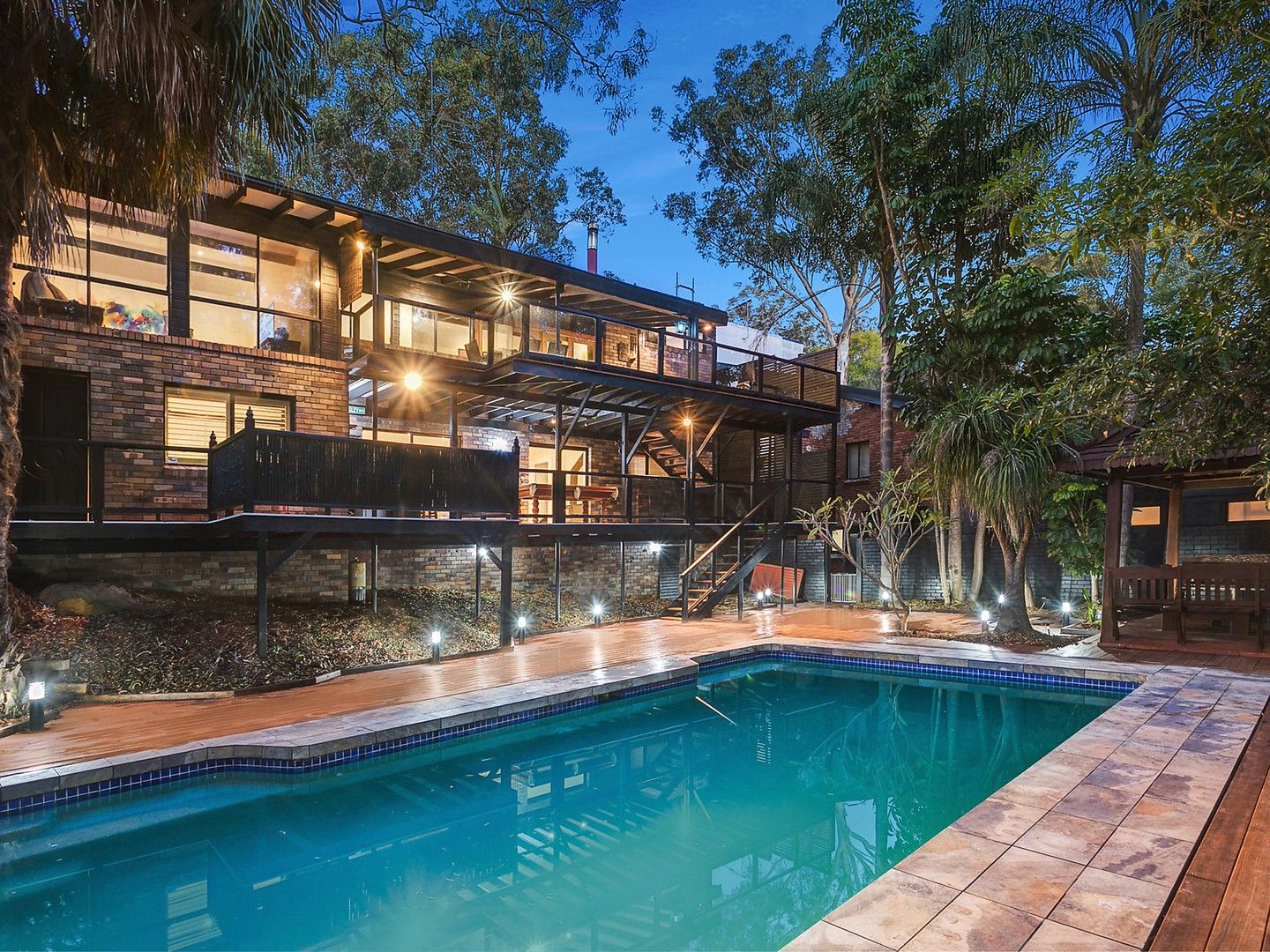 4 bedrooms House in 43 Northam Drive NORTH ROCKS NSW, 2151
