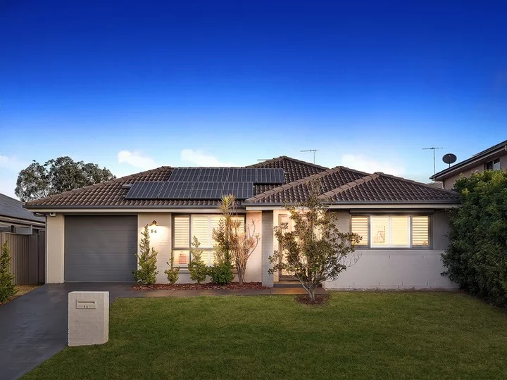 84 Lilydale Drive, Woodcroft NSW 2767