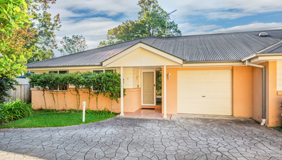 Picture of 3/14 Hawkesbury Road, SPRINGWOOD NSW 2777