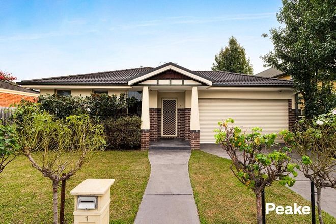 Picture of 1/5 Railway Avenue, BEACONSFIELD VIC 3807