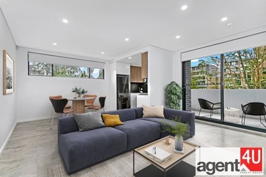 1 bedrooms Apartment / Unit / Flat in 101/29-31 Lethbridge Street PENRITH NSW, 2750