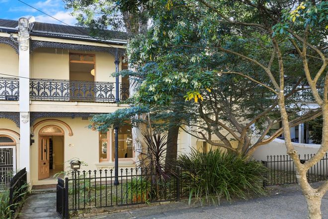 Picture of 58 Palace Street, PETERSHAM NSW 2049