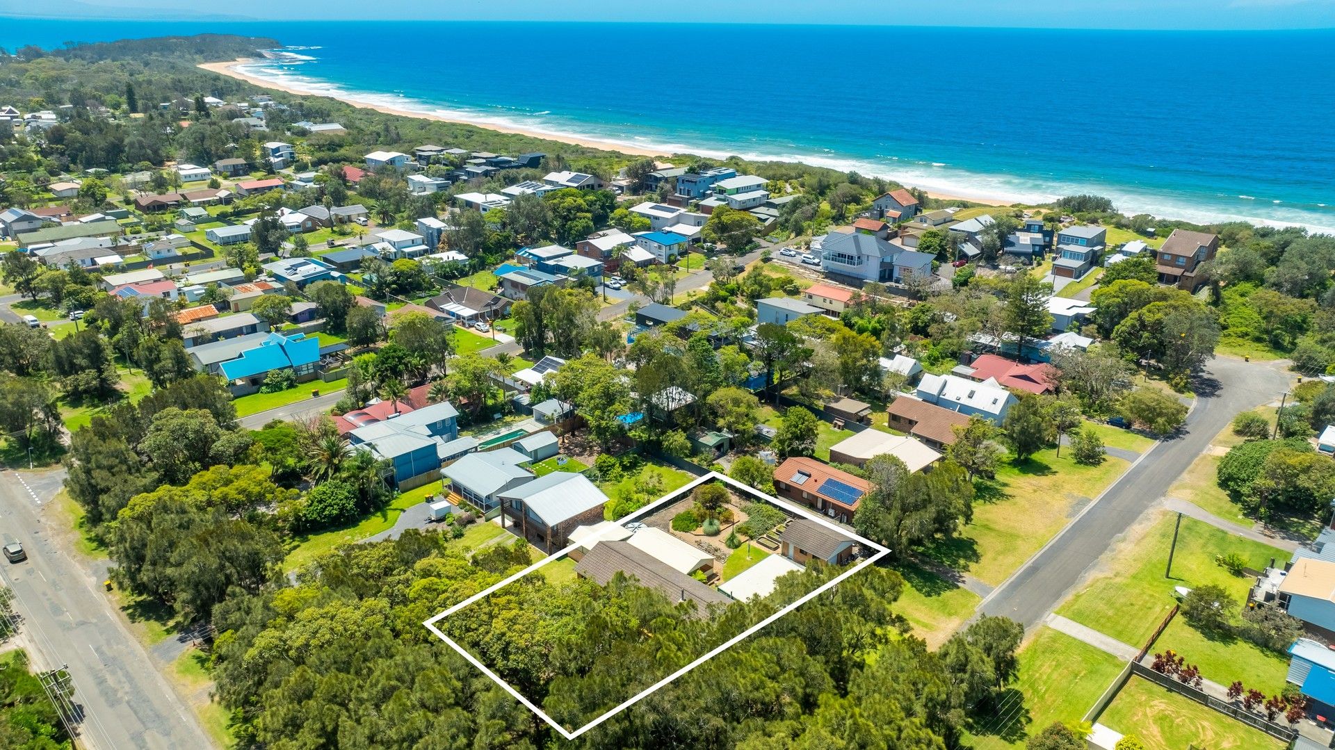 60 & 62 Prince Edward Avenue, Culburra Beach NSW 2540, Image 2