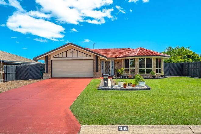 Picture of 36 Archer Drive, POINT VERNON QLD 4655