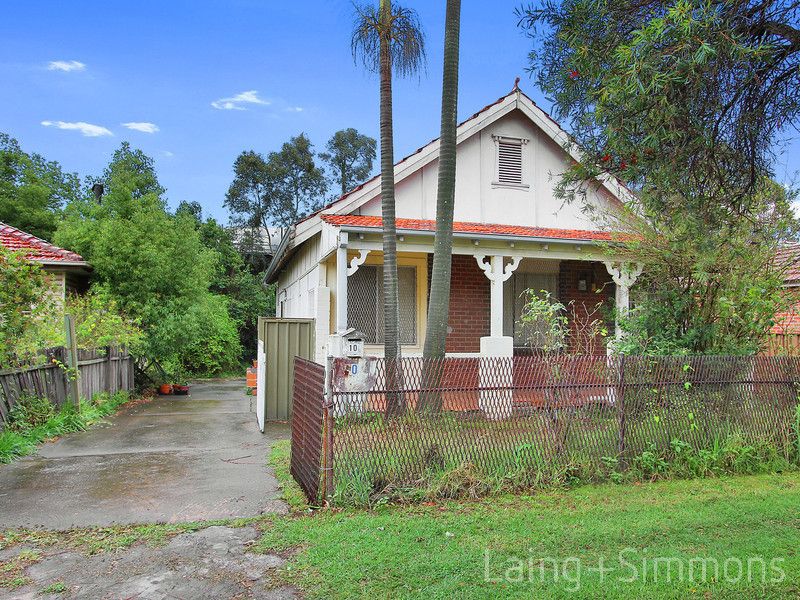 10 Bowden Street, Harris Park NSW 2150, Image 0