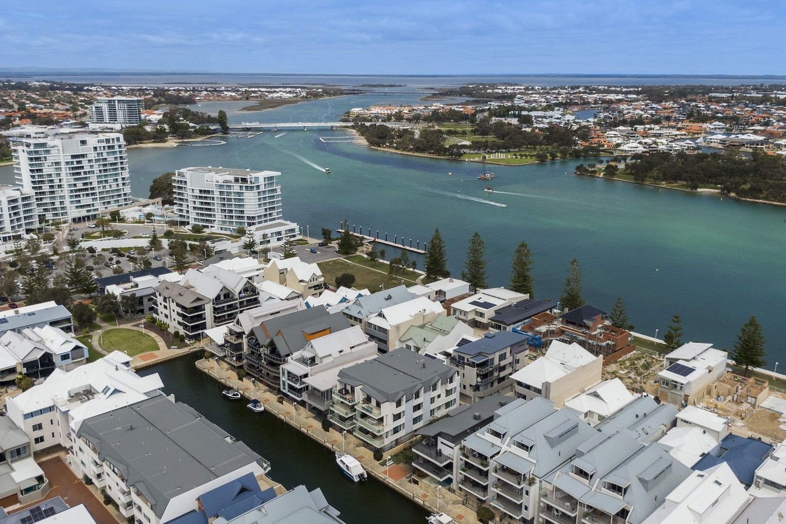 3 bedrooms House in 6/14 Treviso Mews MANDURAH WA, 6210