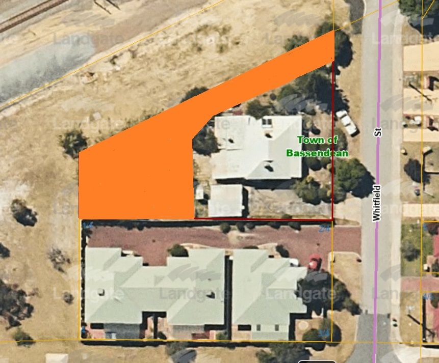 Vacant land in 2a Whitfield St, BASSENDEAN WA, 6054