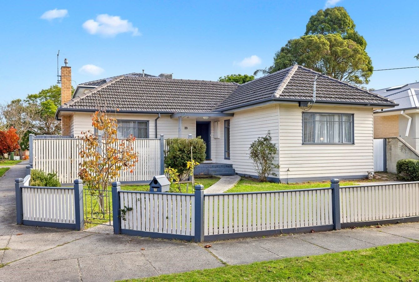 2 bedrooms House in 23 Connie Street BENTLEIGH EAST VIC, 3165