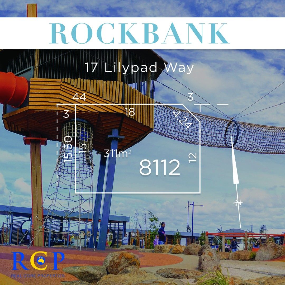 Lot 8112/17 Lilypad Way, Rockbank VIC 3335, Image 0