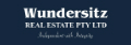 _Archived_Wundersitz Real Estate's logo