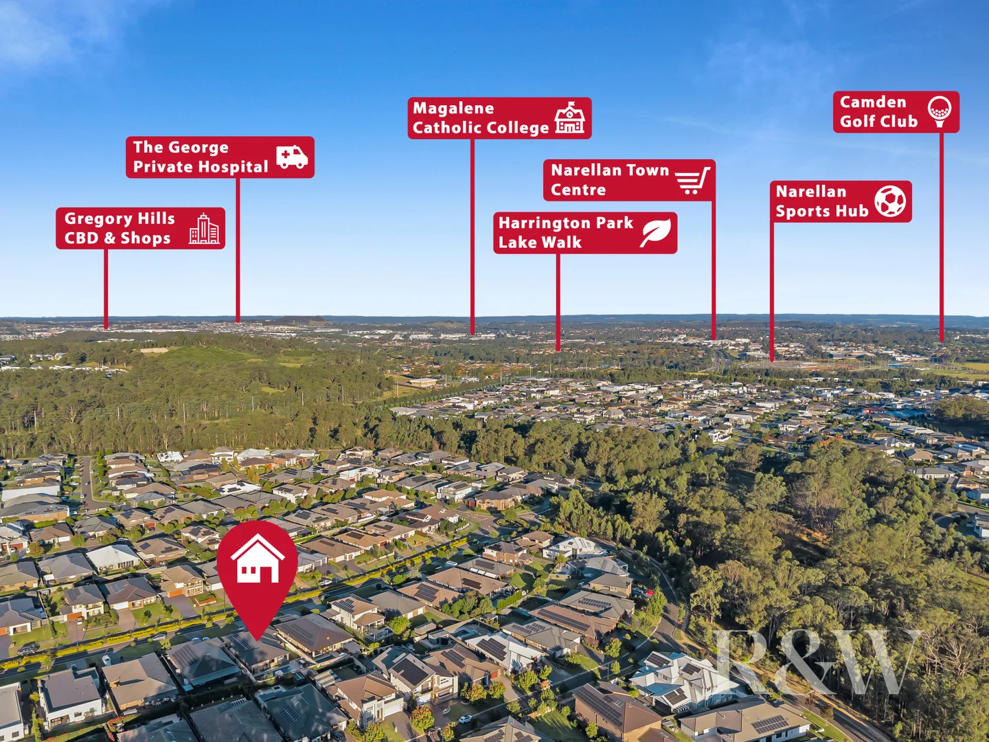 Additional image 40 of 18 GOVERNOR DRIVE, Harrington Park NSW 2567