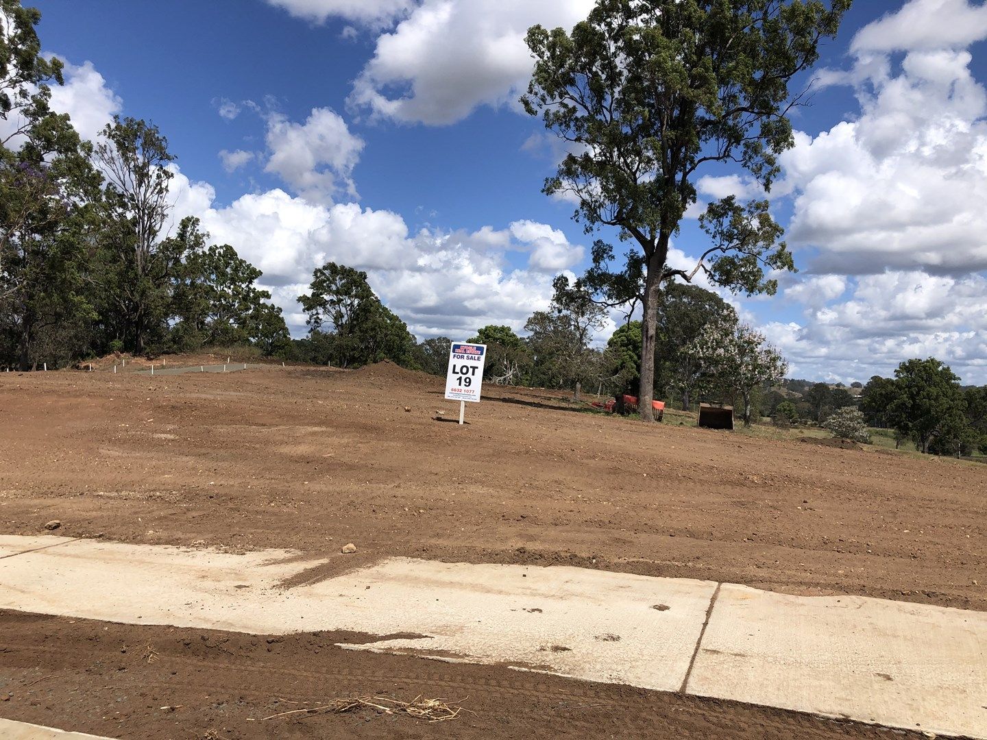 Lot 19 Kyogle Views Estate, Kyogle NSW 2474, Image 0