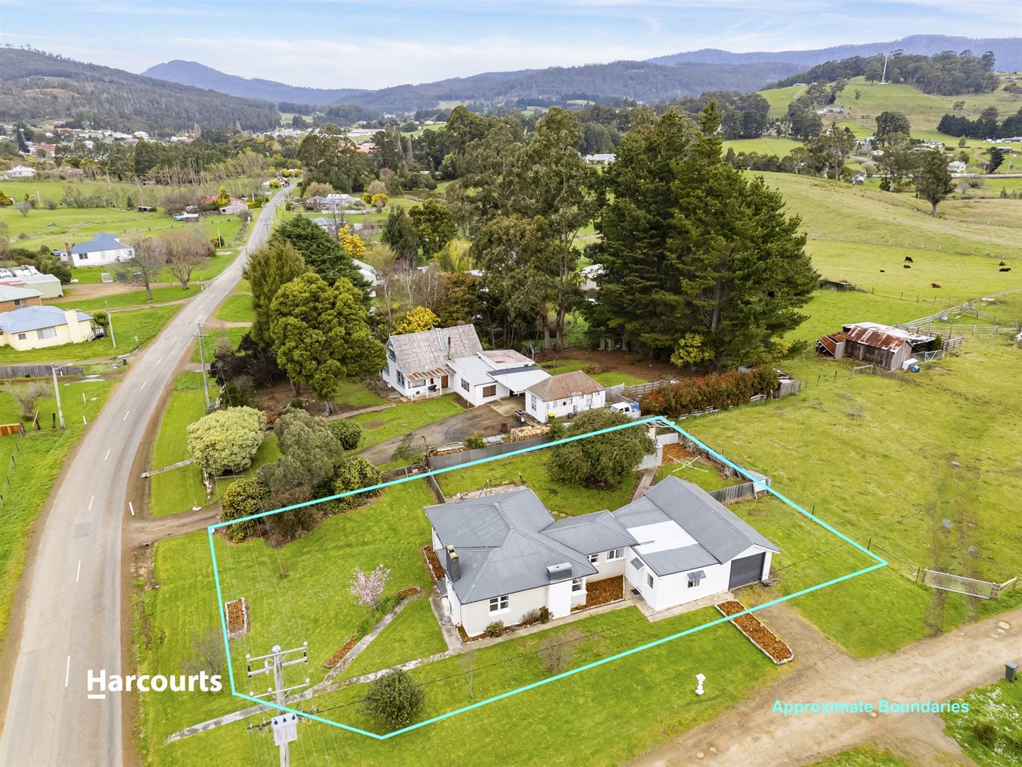 81 Fourfoot Road, Geeveston TAS 7116, Image 1