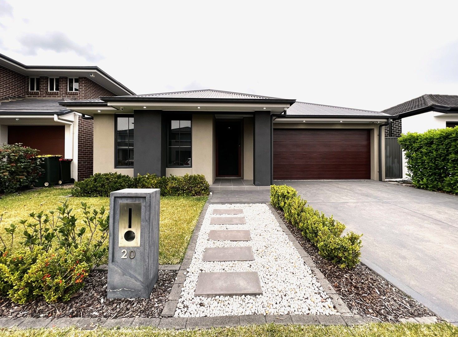 4 bedrooms House in 20 Westway Avenue MARSDEN PARK NSW, 2765