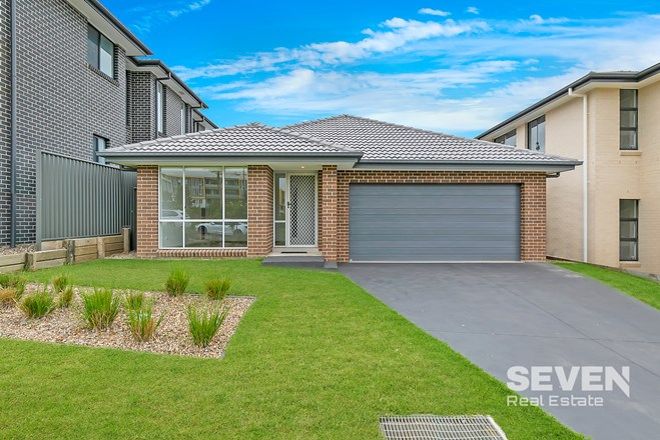 Picture of 86 Carisbrook Street, NORTH KELLYVILLE NSW 2155