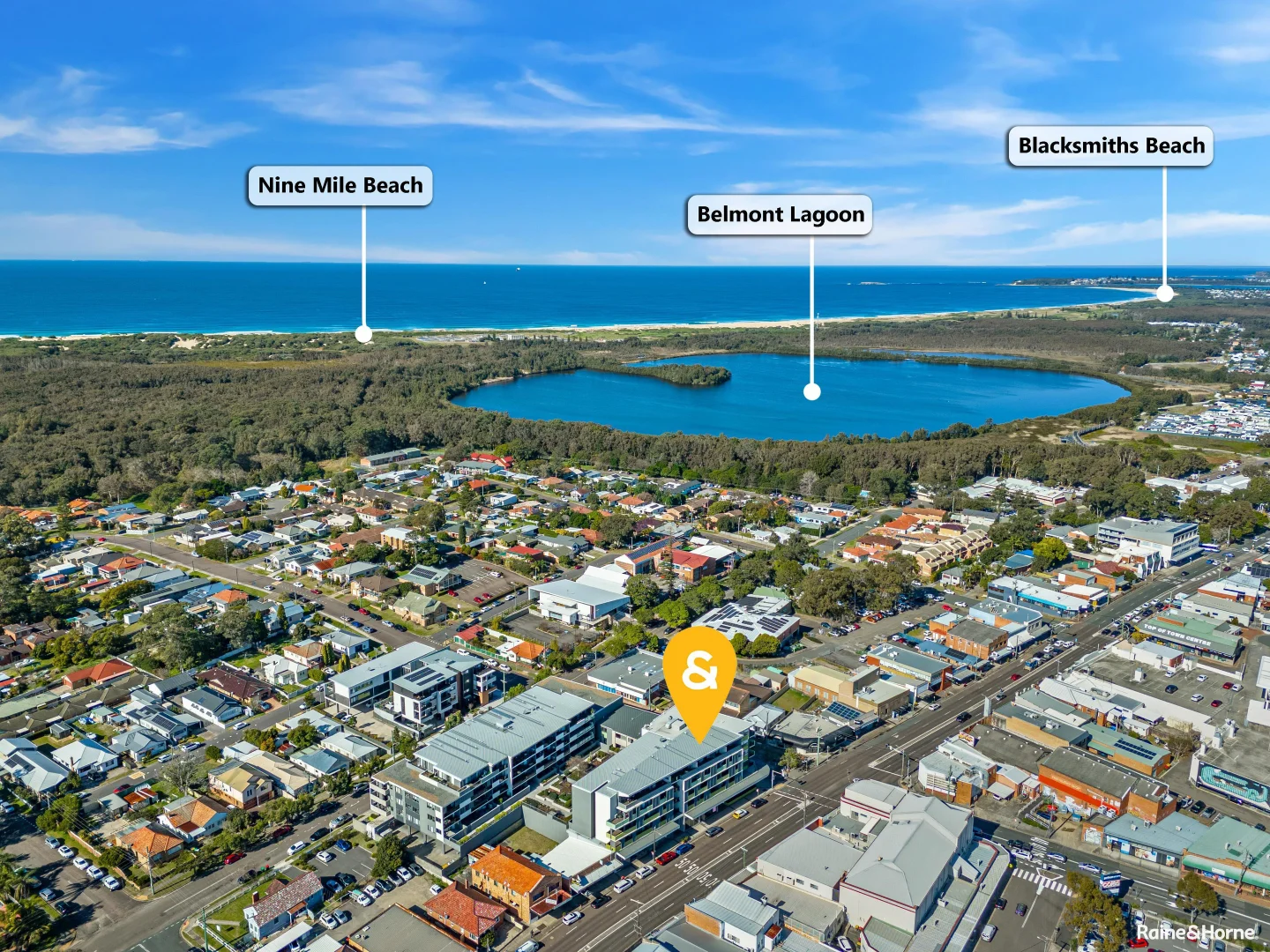 Additional image 16 of 303/571 Pacific Highway, Belmont NSW 2280