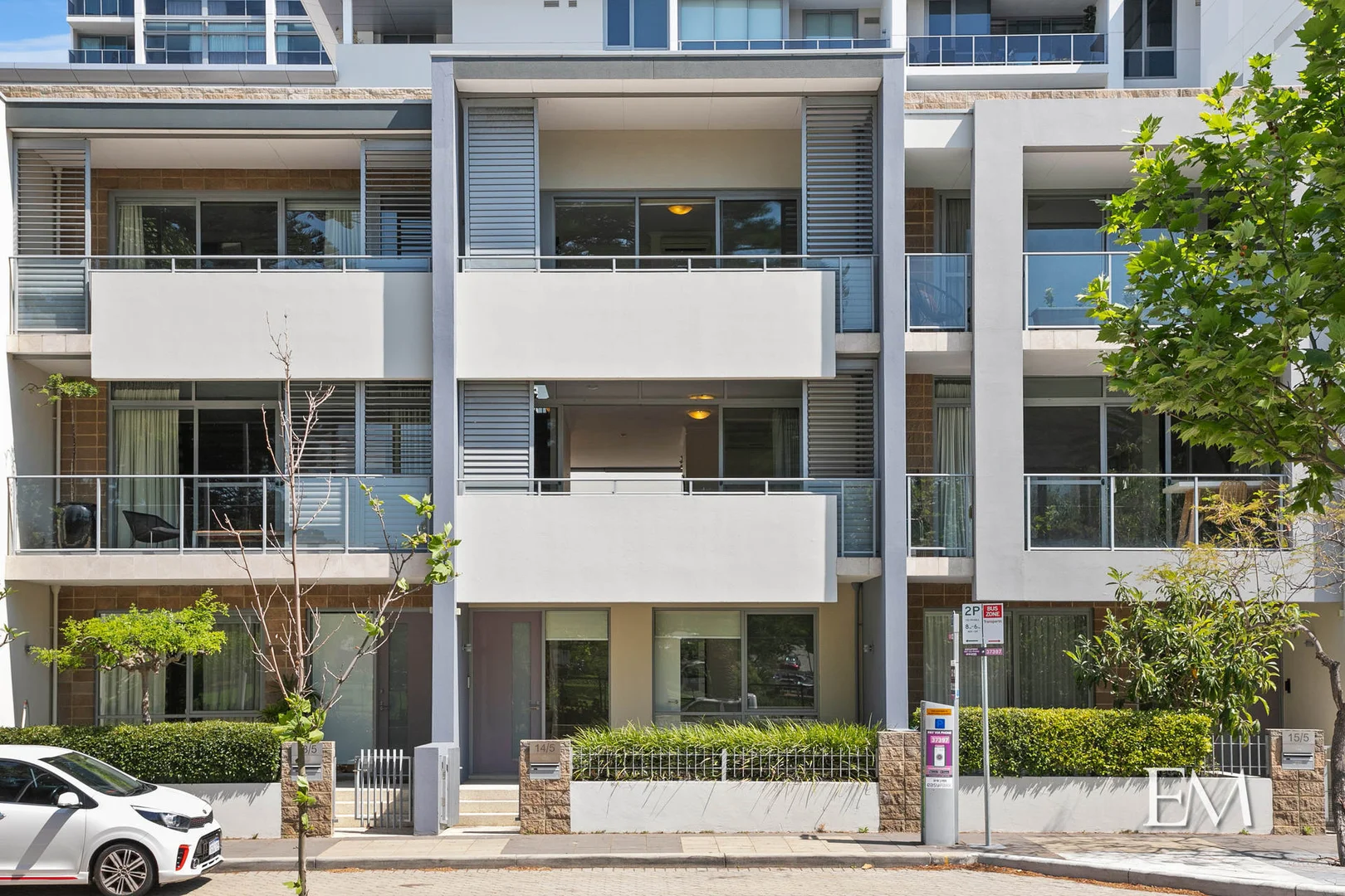 Additional image 22 of 14/5 Hay Street, East Perth WA 6004