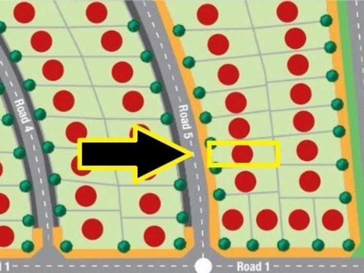 Lot 416 Collina 11 Estate, Griffith NSW 2680 Domain