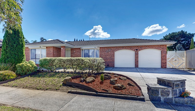 Picture of 162 Hothlyn Drive, CRAIGIEBURN VIC 3064