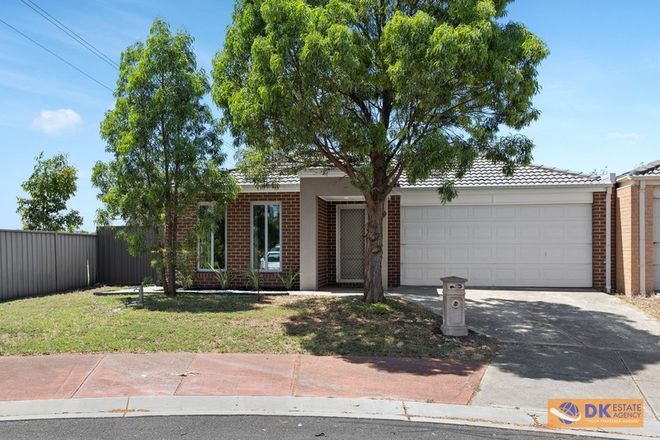 Picture of 8 Yandee Court, TRUGANINA VIC 3029