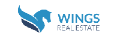 Wings Real Estate's logo