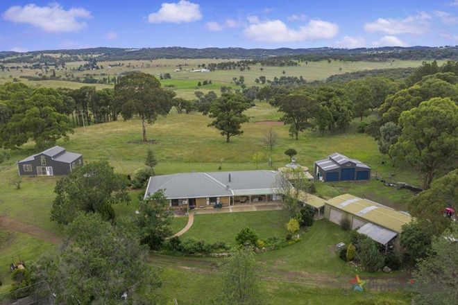 Picture of 109 Lyndhurst Road, THALGARRAH NSW 2350