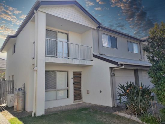 3 bedrooms Townhouse in 1 Cristaldi Ave UNDERWOOD QLD, 4119