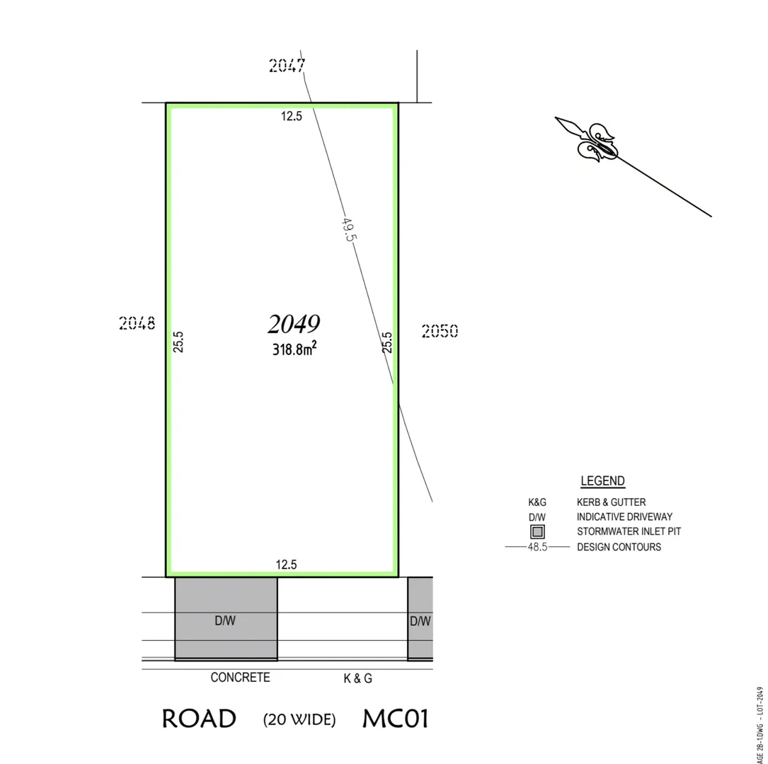 Registered Land for Sale  Rouse Hill's Sapphire Premier - Widok 4
