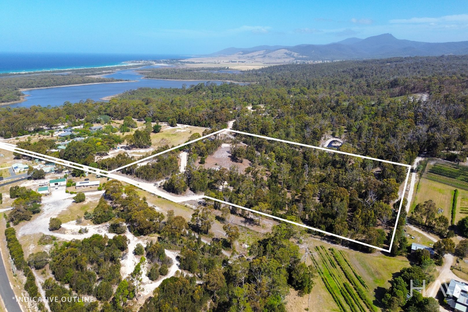 Scamander TAS 7215 Vacant Land for Sale Domain