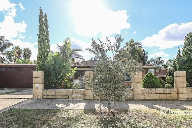 Picture of 81 Wintersweet Ramble, MIRRABOOKA WA 6061