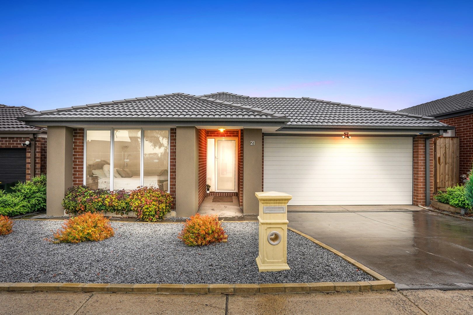 21 Grimsthorpe Place, Mernda VIC 3754, Image 0