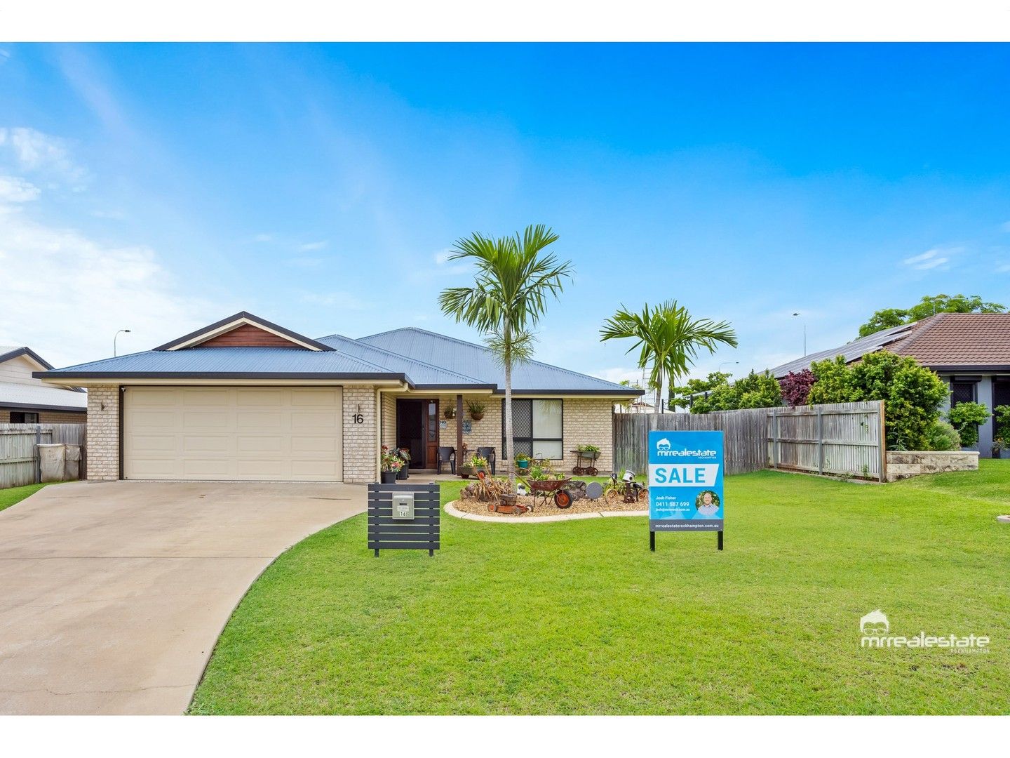 16 Corella Drive, Gracemere QLD 4702, Image 0