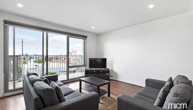 Picture of 204/493-499 Victoria Street, WEST MELBOURNE VIC 3003
