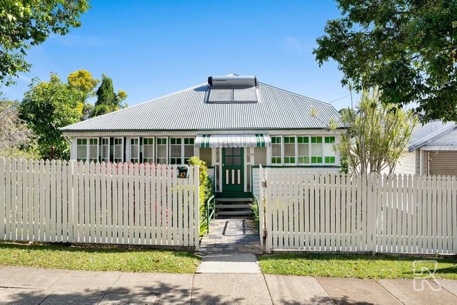 Picture of 47 Gloucester Street, HIGHGATE HILL QLD 4101