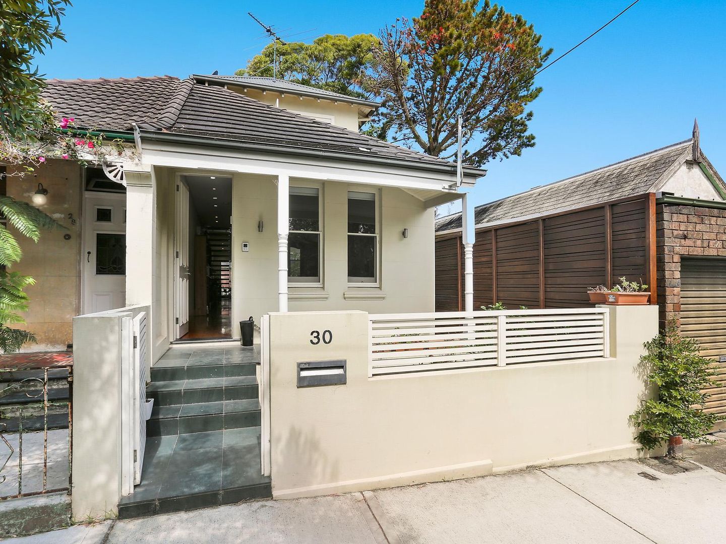 30 Edmund Street, Queens Park Property History & Address Research