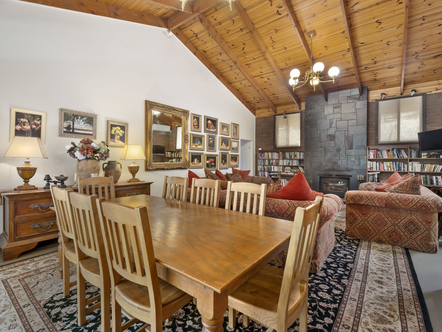 1955 MansfieldWoods Point Road, Macs Cove VIC 3723 House for Sale