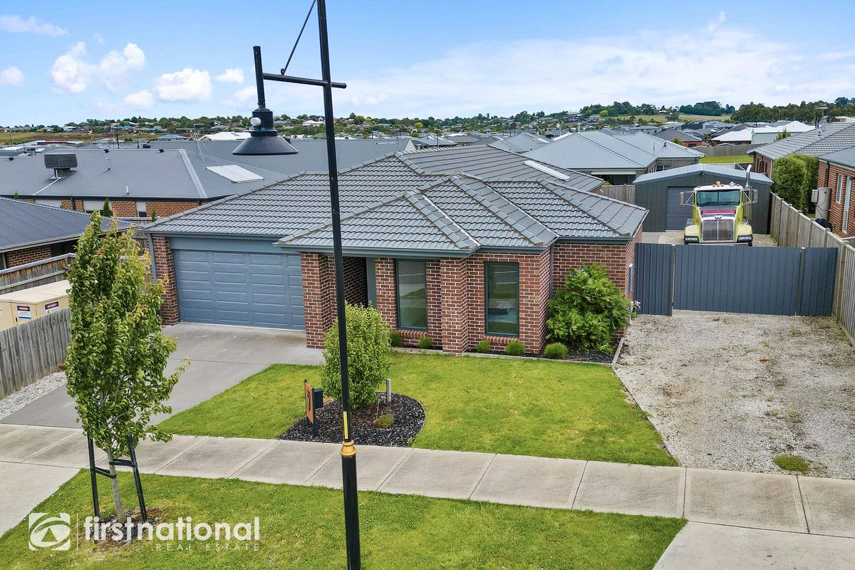 3 Downton Street, Warragul VIC 3820, Image 0