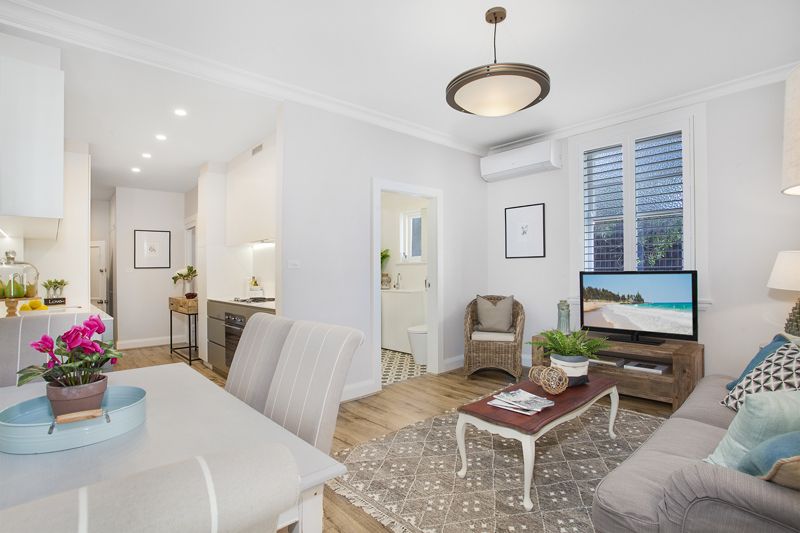 2 bedrooms Apartment / Unit / Flat in 5/22 The Crescent MANLY NSW, 2095