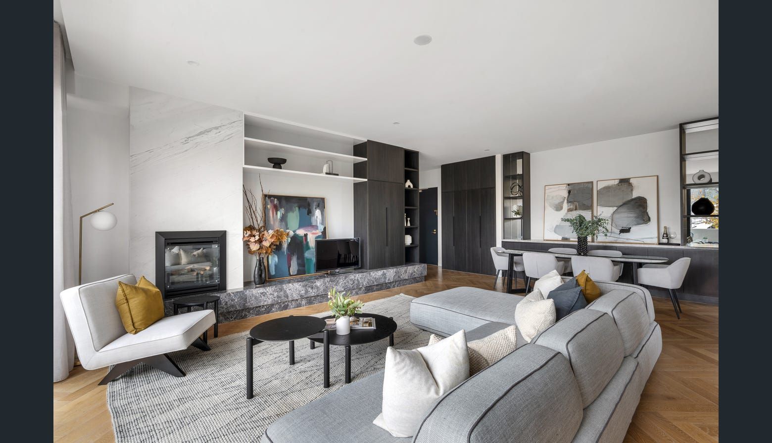 3 bedrooms Apartment / Unit / Flat in 101/67 Well Street BRIGHTON VIC, 3186