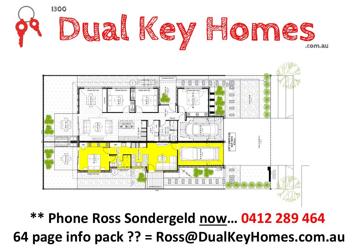Ipswich Qld 4305 House For Sale Dual Key Homes 2013086823 Domain
