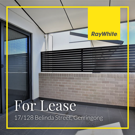 17/128 Belinda Street, Gerringong NSW 2534