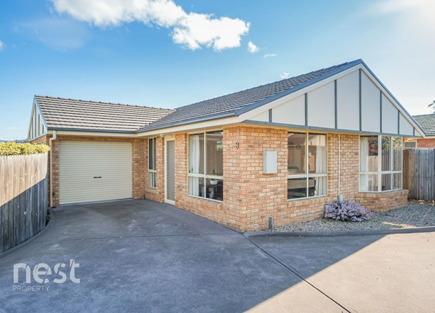 3/17 Manor Gardens, Kingston TAS 7050