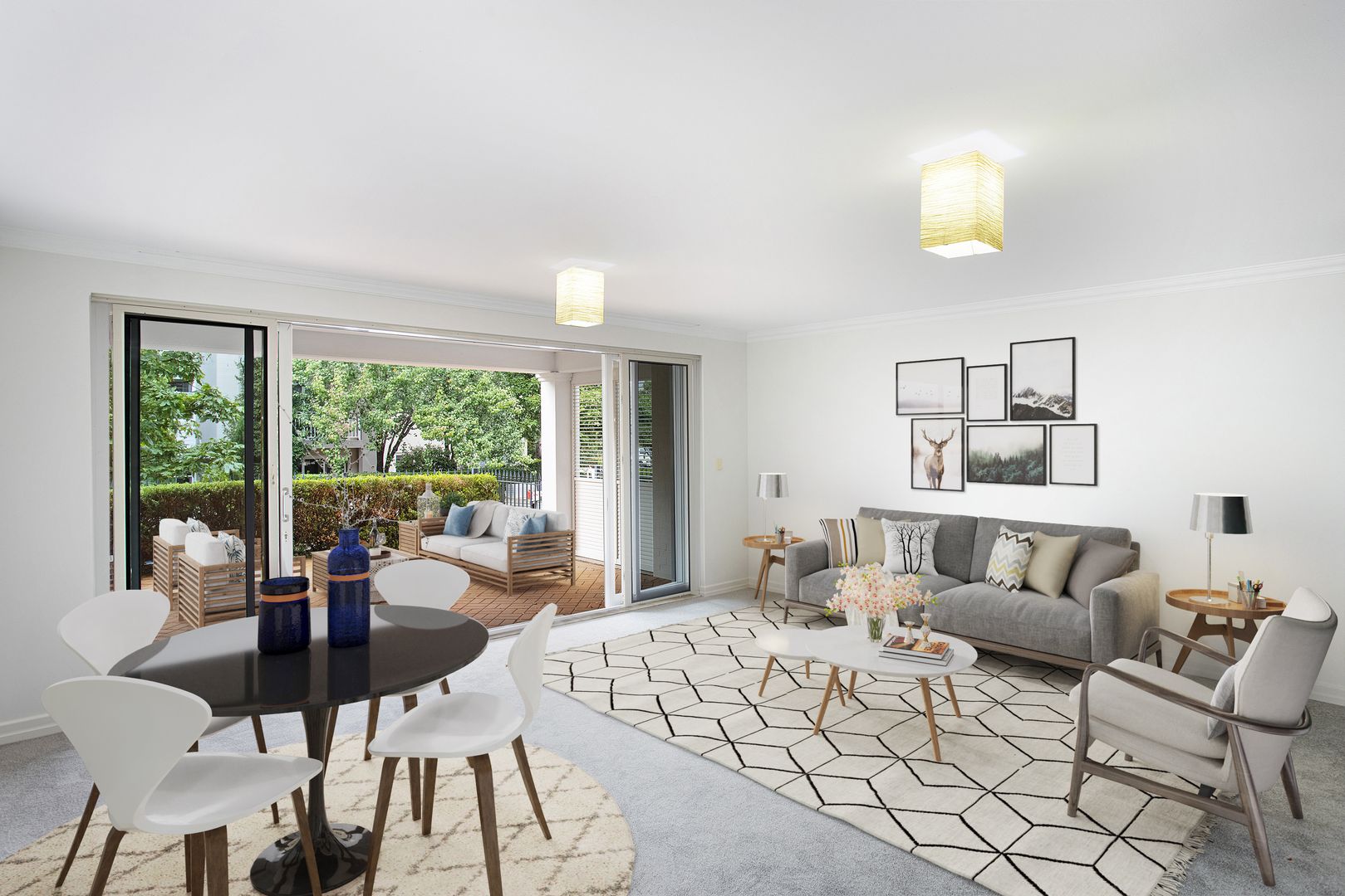 2 bedrooms Apartment / Unit / Flat in 12/2 Woodlands Avenue BREAKFAST POINT NSW, 2137