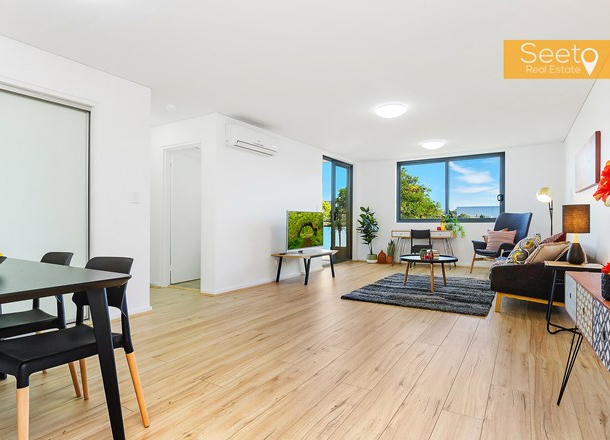 21/8-12 Marlborough Road, Homebush West NSW 2140