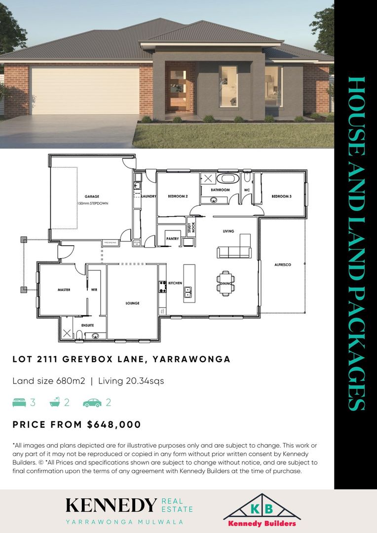 7 Greybox Lane, Yarrawonga VIC 3730, Image 1