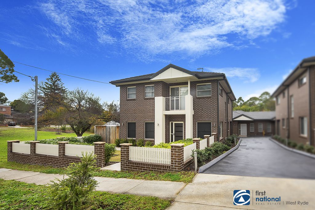 2/10 Hermoyne Street, West Ryde NSW 2114, Image 1